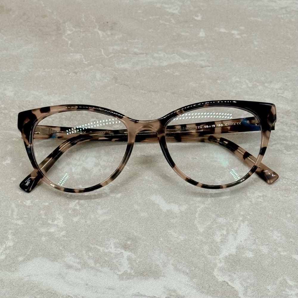 Warby Parker Haley Frames | No prescription - Picture 4 of 8